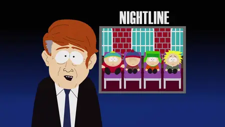 South Park S06E09