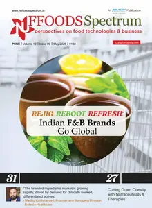 Nuffoods Spectrum - May 2025