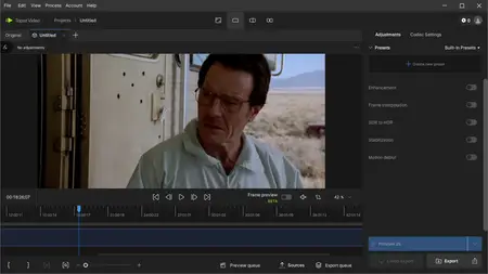 Topaz Video 1.5 (x64)