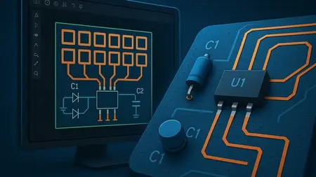 PCB Design Made Easy: A Practical Guide Using EasyEDA