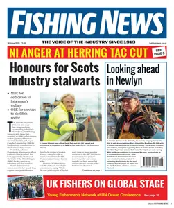 Fishing News - 26 June 2025