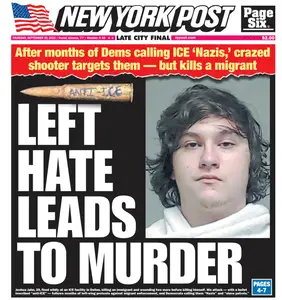 New York Post - September 25, 2025