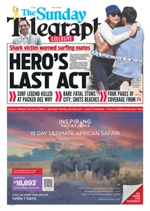 The Daily Telegraph Australia - 7 September 2025