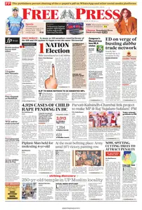 The Free Press Journal Bhopal - 18 December 2024