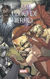 El inmortal Puño de Hierro Tomo 3-6