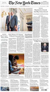 The New York Times - 30 September 2025