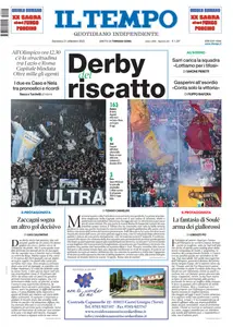 Il Tempo - 21 Settembre 2025