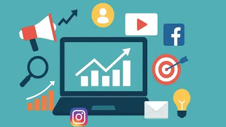 Digital Marketing Mastery 2025: SEO, Ads, Social & AI Tools