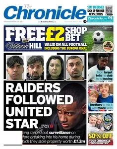 Newcastle Chronicle - 21 May 2025