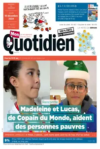 Mon Quotidien - 19 Décembre 2024