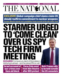 The National (Scotland) - 4 March 2025