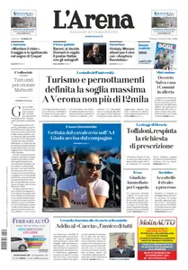 l'Arena - 31 Maggio 2024