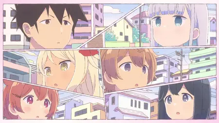 Aharen san wa Hakarenai Season 2 10