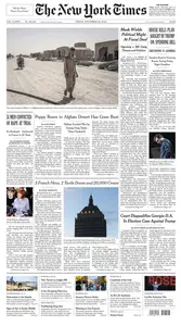 The New York Times - 20 December 2024