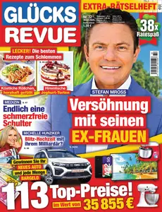 Glücks Revue - 29 Juli 2025