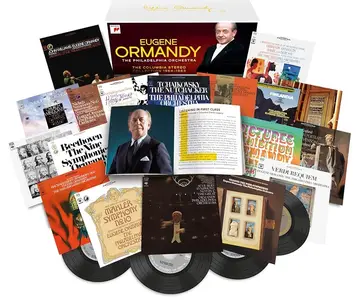Eugene Ormandy - The Columbia Stereo Collection 1964-1983 [94CDs] Part 3 (2025)
