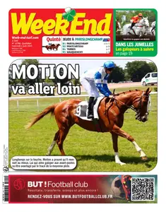 WeekEnd - 4 Juin 2025