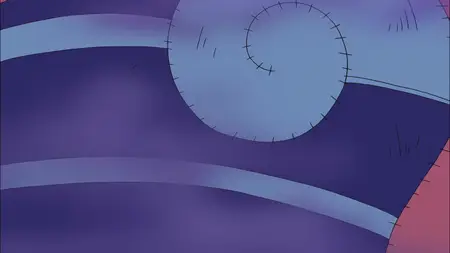 One Piece (1999) - S12E40 The Enemy is Luffy!! The Strongest Zombie vs the Straw Hat Crew -R
