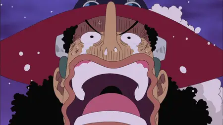 One Piece (1999) - S12E40 The Enemy is Luffy!! The Strongest Zombie vs the Straw Hat Crew -R