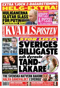 Kvällsposten - 11 Oktober 2025