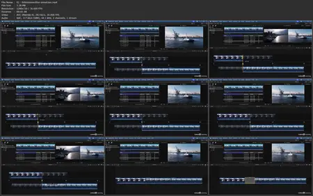 Final Cut Pro 11 Grundkurs