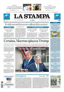 La Stampa Asti - 2 Luglio 2025