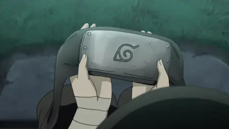 Naruto Shippuden (2007 S21E03 Itachis Story Light and Darkness The Pain of Living JySzE