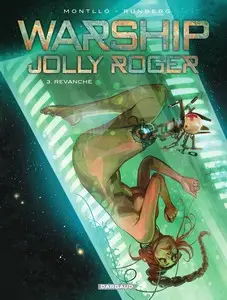 Warship Jolly Roger - Tome 3 - Revanche