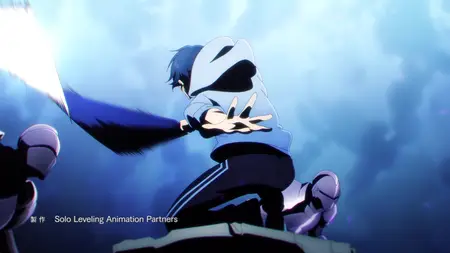 Solo Leveling (2024 S01E09 009 Youve Been Hiding Your Skills ZR