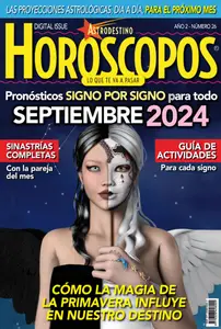 Horoscopos - Fasciculo 8 2024