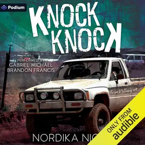 Knock Knock: From Nothing, Book 3