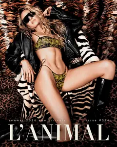 Candice Swanepoel - L'Animal Summer 2026