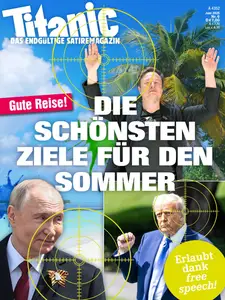 Titanic - Juni 2025