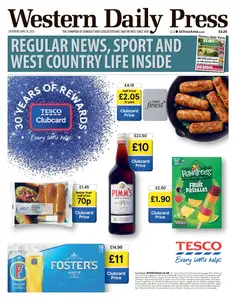 Western Daily Press - 24 May 2025