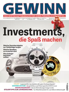 Gewinn - Dezember 2024