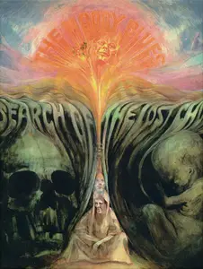 The Moody Blues - In Search Of The Lost Chord (1968) [3CD 50th Anniversary Deluxe Edition 2018] (Repost)
