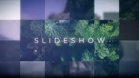 Cinematic Slideshow 56843864