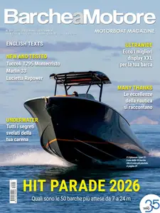 Barche a Motore - Settembre 2025