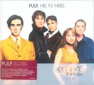 Pulp - His 'N' Hers (1994) [2012 Deluxe Edition]