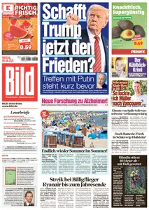Bild - 08 August 2025