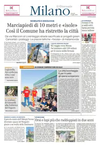 il Giornale Milano - 4 Luglio 2025