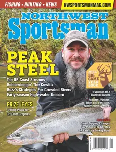 Northwest Sportsman - February 2025