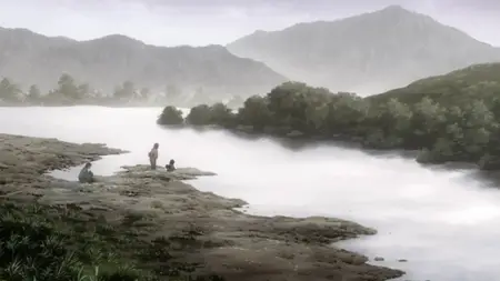A s mushi shi   19   string from the sky  rs2