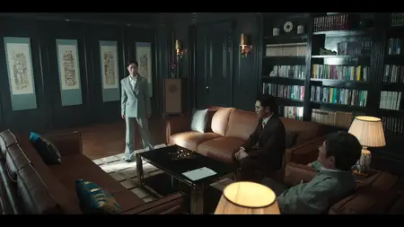 Incognito S01E02