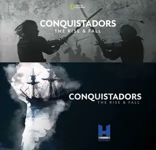 National Geographic - Conquistadors: The Rise and Fall (2023)