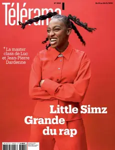 Télérama Magazine - 21 Mai 2025