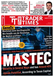 The Trader Times - 25 August 2025