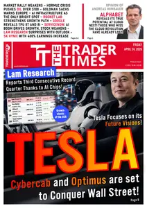 The Trader Times - 24 April 2026