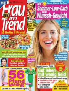 Frau im Trend - 29 Mai 2025