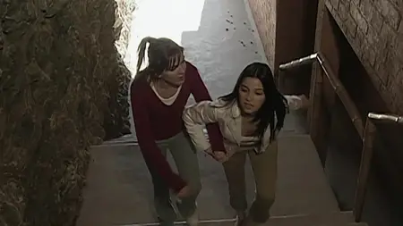 Rebelde S03E09